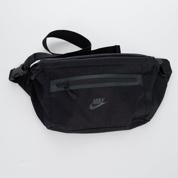 NIKE Elemental PRM Waist Pack DN2556-010 Black Large - Picture 1 of 7